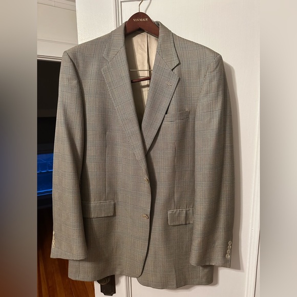 Hart Shaffner Marx Sport Coat - Picture 1 of 6